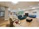 Bright lounge area features two sofas, comfortable chairs, and abundant seating options at 377 Ralph Mcgill Ne Blvd # C, Atlanta, GA 30312