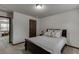 Comfortable bedroom featuring a neutral color palette and plush carpeting at 893 Whitfield Oak Rd, Auburn, GA 30011