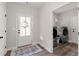 Functional mud room featuring a laundry area with modern appliances and access to the home at 65 Harmony Woods Ln, Dallas, GA 30157