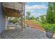 Outdoor space featuring a relaxing porch swing, perfect for enjoying the outdoors at 1916 River Birch Ln, Atlanta, GA 30316