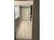 Bright bathroom features a double door linen closet and a sleek vanity with black fixtures at 2030 Hydrangea Ln, Austell, GA 30106