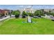Well-kept community park with landscaping and features for outdoor enjoyment and gathering at 3621 Portland Trail Dr, Suwanee, GA 30024