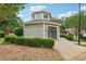 Community Pool Access showcasing secure entry and verdant, manicured landscaping at 107 Mary Gay Ct, Decatur, GA 30030