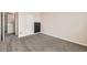 Bedroom offers soft carpeting and a calming atmosphere that is ideal for relaxation at 3599 Brookstone Way, Union City, GA 30291