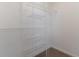 Walk-in closet with wire shelving at 260 Pleasant Grove Cir, Mcdonough, GA 30252