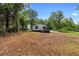 Spacious backyard featuring a deck, and ample area for outdoor activities and landscaping at 2209 Browns Mill Se Rd, Atlanta, GA 30315