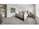 Bright bedroom with plush carpeting and classic decor at 107 Equest Dr, Canton, GA 30115