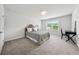 Bedroom featuring plush carpeting and a comfortable decor at 107 Equest Dr, Canton, GA 30115