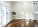 Cozy breakfast nook bathed in sunlight next to the kitchen at 3258 Bransley Way, Duluth, GA 30097