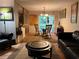 Spacious living room with hardwood floors and comfortable seating arrangement at 3317 Shady Oak Dr, Atlanta, GA 30340