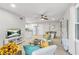 Cozy living room featuring open floor plan, neutral tones, and lots of natural light at 390 Lincoln Sw Pl, Atlanta, GA 30315
