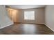 Bright living room with plenty of natural light and modern vinyl plank flooring at 5092 Stone Trce, Stone Mountain, GA 30083