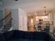 Living room offers natural light and open floor plan with sight lines to kitchen at 2647 Old Snapping Shoals Rd, Mcdonough, GA 30252