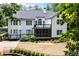 Expansive backyard with deck, screened porch and beautiful landscaping at 7037 Tara Dr, Villa Rica, GA 30180