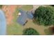 Property features a sprawling lot with a deck at 940 Sandy Ford Rd, Social Circle, GA 30025
