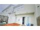 Private backyard featuring a patio area with access through French doors, ideal for outdoor living at 4397 Stone Gate Way, Atlanta, GA 30344