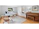 Inviting living area with hardwood floors and a relaxed atmosphere at 433 Pine Dr, Pine Lake, GA 30072