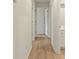 Bright hallway featuring clean lines and neutral tones that create a calm and inviting atmosphere at 506 Bluff Ct, Woodstock, GA 30188