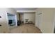 Spacious bonus room with versatile design, including a small office and generous storage at 1033 Hawk Creek Trl, Lawrenceville, GA 30043