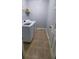 Functional laundry room featuring a washer and dryer, maximizing efficiency at 1033 Hawk Creek Trl, Lawrenceville, GA 30043