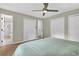 Spacious bedroom with multiple closets and ensuite bathroom at 5341 Tall Oak Dr, Marietta, GA 30068