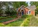 Charming brick home with lush front yard and beautiful landscaping at 608 Hardendorf Ne Ave, Atlanta, GA 30307