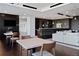 Comfortable common area with tables and seating at 855 Peachtree Ne St # 2309, Atlanta, GA 30308