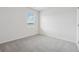 Bedroom with carpet and natural light at 96 Quail Bend Way, Dallas, GA 30157