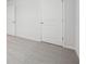 Bedroom showcasing neutral carpet, and a white door at 96 Quail Bend Way, Dallas, GA 30157