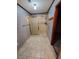 Bathroom featuring a shower with tile floors at 542 Banks E Rd, Fayetteville, GA 30214