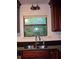 Close up of kitchen sink and window at 219 Park Avenue, Woodstock, GA 30188