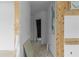 Bright hallway with natural light, showcasing the modern design and flow of the new home at 5210 Brownlee Rd, Stone Mountain, GA 30087