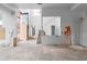Spacious unfinished interior, displaying modern design elements and awaiting customization at 5210 Brownlee Rd, Stone Mountain, GA 30087