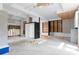 Unfinished living room exhibiting modern design elements, awaiting customization at 5210 Brownlee Rd, Stone Mountain, GA 30087