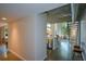 Open-concept interior with stairs, kitchen, and living area featuring large windows at 850 Ralph Mcgill Ne Blvd # 6, Atlanta, GA 30306