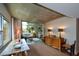 Bright living room featuring large windows and concrete ceilings at 850 Ralph Mcgill Ne Blvd # 6, Atlanta, GA 30306