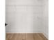 Walk-in closet with wood floors and wire shelving at 1659 Tielman Way, Snellville, GA 30078