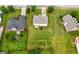 A sprawling backyard awaits in this suburban home with a large, grassy lawn at 2127 Grant Ave, Mcdonough, GA 30252