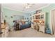 This bedroom is perfect for a or teen at 3750 Maryhill Nw Ln, Kennesaw, GA 30152