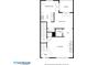 A well-designed home floorplan featuring a breakfast nook, kitchen, dining area, and living room at 3074 Vinings Ridge Se Dr, Atlanta, GA 30339