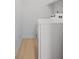 Small laundry room featuring a washing machine at 3074 Vinings Ridge Se Dr, Atlanta, GA 30339