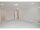 Spacious bedroom with walk-in closet and ensuite bathroom at 174 Bluffington Way, Marietta, GA 30066
