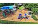 Community playground and pool area, perfect for Gathering fun and recreation at 365 Falling Creek Bnd, Duluth, GA 30097