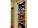 Organized pantry with shelving for ample storage at 36 Saint Claire Ne Ln, Atlanta, GA 30324