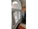 Staircase with hardwood treads and large window at 36 Saint Claire Ne Ln, Atlanta, GA 30324