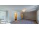 Spacious bedroom with plush carpeting, ample natural light, and ensuite bathroom access at 154 Bluffington Way, Marietta, GA 30066