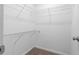 Walk-in closet with wire shelving and carpet flooring at 6554 Arbor Gate Sw Dr # 4, Mableton, GA 30126