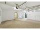 Spacious basement with plumbing, electrical, and separate entrance at 11020 Knotty Pine Pl, Hampton, GA 30228
