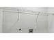 Unfinished laundry room with shelf at 11020 Knotty Pine Pl, Hampton, GA 30228