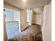Spacious attic with clean, minimalist finishes and natural light, perfect for storage or conversion at 285 Briscoe Way # 2, Alpharetta, GA 30009